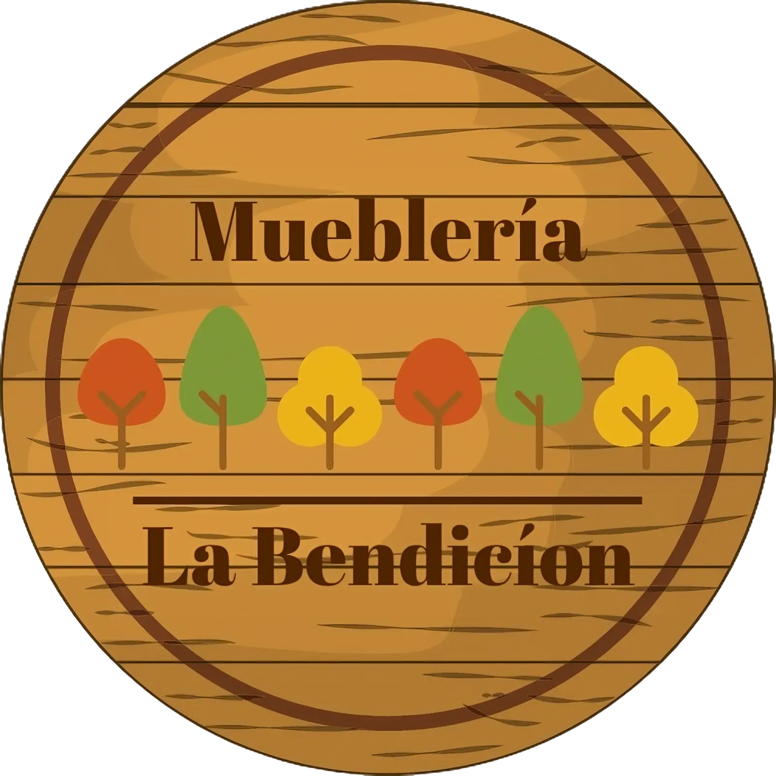 logo de Mueblería La Bendición